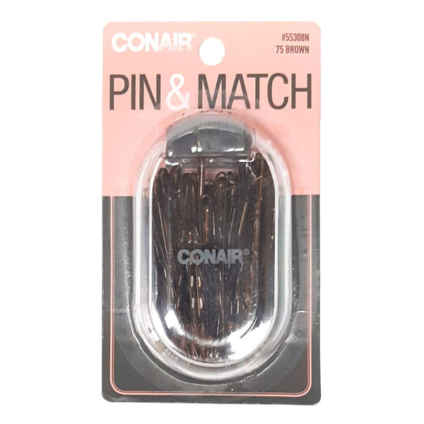 Pasador De Metal Para El Cabello, Conair 75 pzas