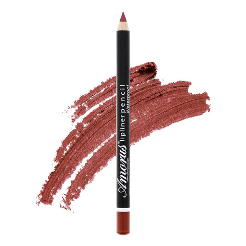 Delineador De Labios #02 Mauve, Amorus