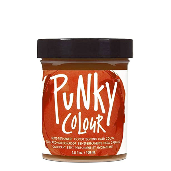 Tinte Semi-Permanente Acondicionador para Cabello Flame, Jerome Russel Punky Colour 100 g