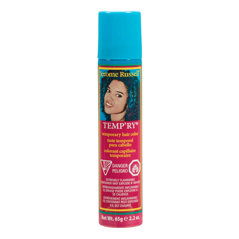 Tinte Semi-Permanente Spray P/ Cabello Gold, Jerome Russell 2.2 oz.