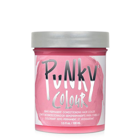 Tinte Semi-Permanente Acondicionador para Cabello Cotton Candy, Jerome Russel Punky Colour 100 g