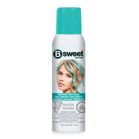 Tinte Semi-Permanente Spray para Cabello Perfectly Peacock, Jerome Russel 100 g