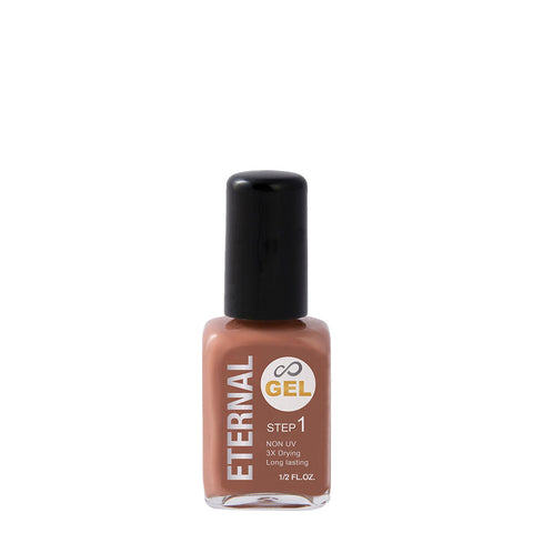 Esmalte Para Uñas 01 Toffee Coffee, Eternal 13.5 ml