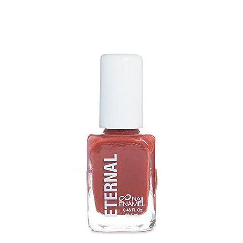 Esmalte Para Uñas 28 Mahogany Bean, Eternal 13.5 ml