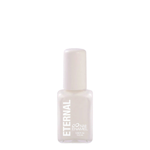 Esmalte Para Uñas 49 Blanco Tiza, Eternal 13.5 ml