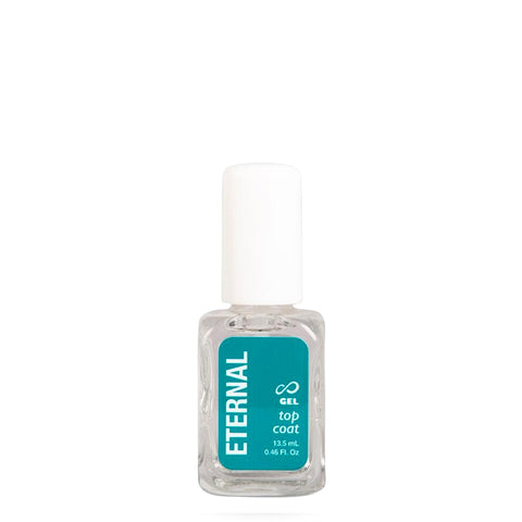 Tratamiento Para Uñas 09 Gel Top Coate, Eternal 13.5 ml