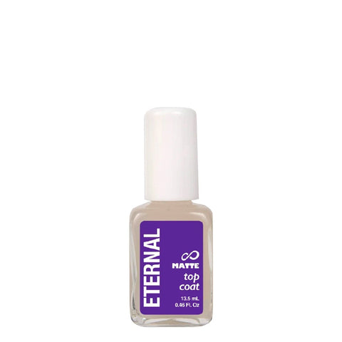 Tratamiento Para Uñas 10 Matte Top Coat, Eternal 13.5 ml
