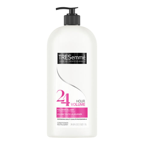 24 Hour Body Conditioner with Pump Healthy Volume, Tresemmé 1.15 lt