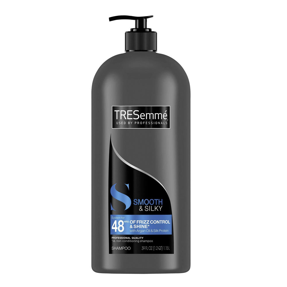 Smooth And Silky Conditioner With Pump, Tresemme 1.15 lt