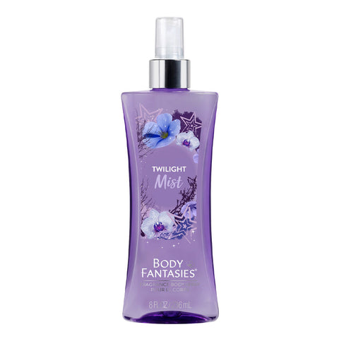 Fragancia Corporal Body Twilight Mist, Body Fantasies 236 ml