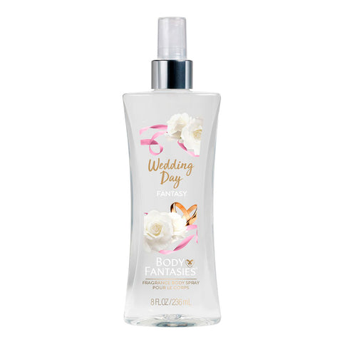 Fragancia Corporal Wedding Day Fantasy, Body Fantasies 236 ml