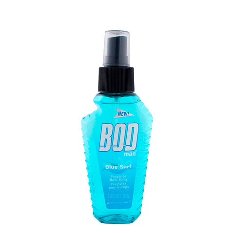 Fragancia Corporal Blue Surf, Bod Man 100 ml