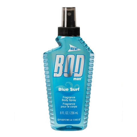 Fragancia Corporal Blue Surf, Bod Man 236 ml