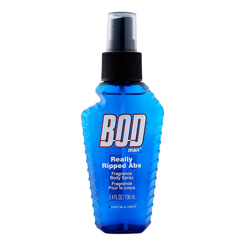 Body Spray Really Ripped Abs, Bod Man 100 ml