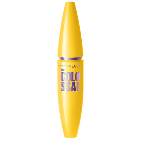 Máscara de Pestañas Maybelline New York Colossal glam black 10 ml