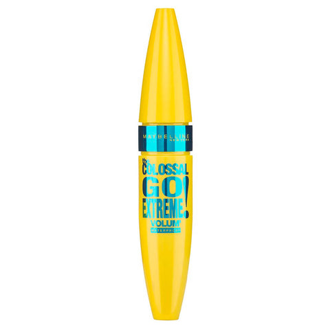 Máscara de Pestañas  Maybelline New York Colossal Go Extreme 9.5ml