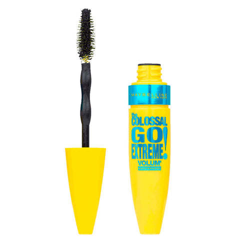 Máscara de Pestañas  Maybelline New York Colossal Go Extreme 9.5ml