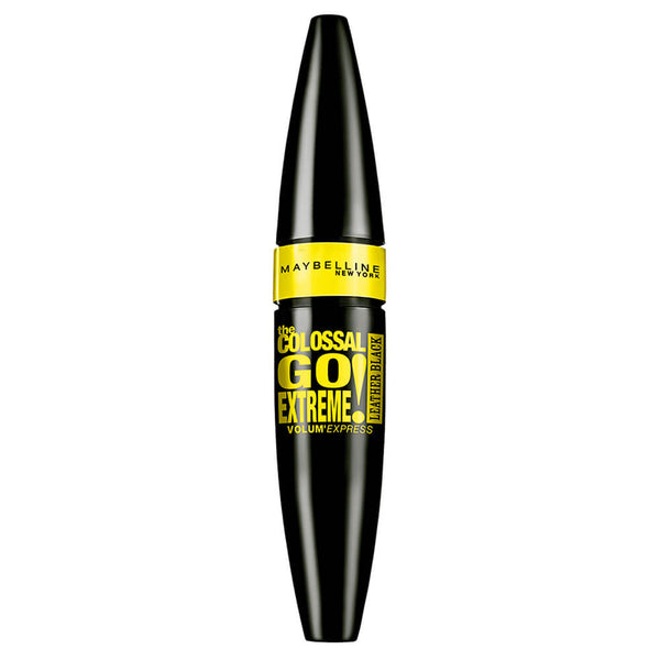 Delineador para Ojos Maybelline New York Charcoal Black 3g