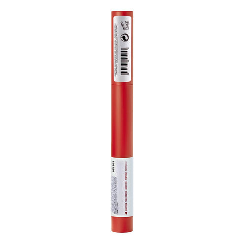 Lápiz Labial Maybelline New York Super Stay Ink Crayon Hustle in Heels 1.5g