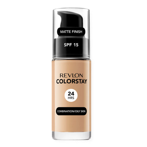 Maquillaje Facial Combination Natural Beige 220, Colorstay Revlon