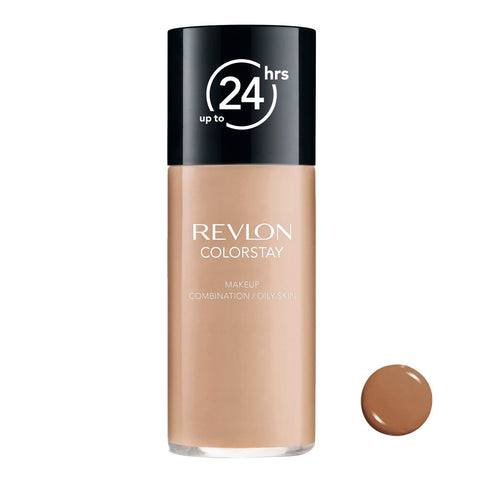 Maquillaje Facial Combination True Beige 320, Colorstay Revlon