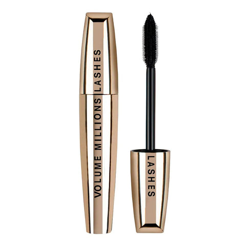 Máscara De Pestañas L'Oréal Paris Volume Million Lashes 3.4Ml Black