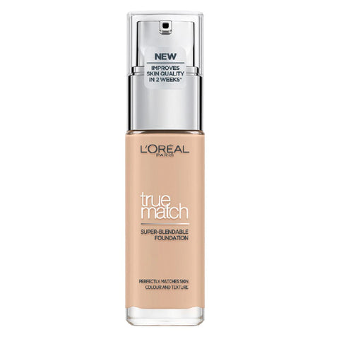 Base De Maquillaje L'Oréal Paris True Match Tono 2.R/2.C 30 Ml Vanille Rose