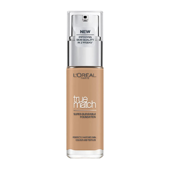 Base de maquillaje L'Oréal Infallible pro-glow 203 nude beige 30 ml