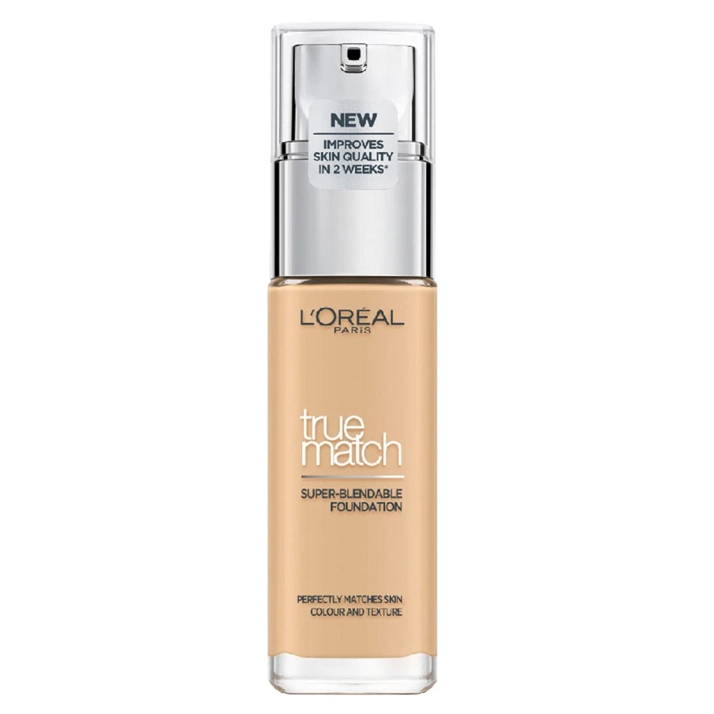 Base De Maquillaje L'Oréal Paris True Match Tono 2.D/2.W 30Ml Amande