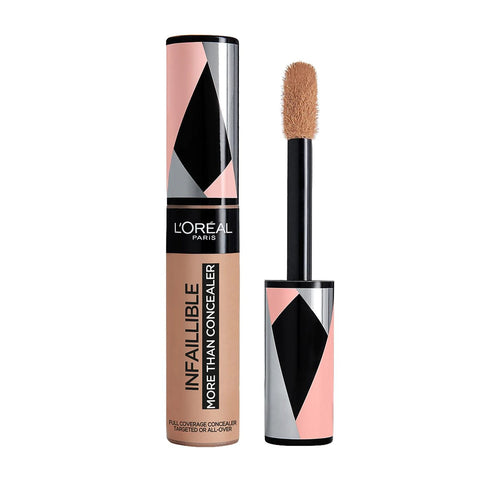 Corrector L'Oréal Paris Infallible More Than Concealer 11Ml 329 Cashew