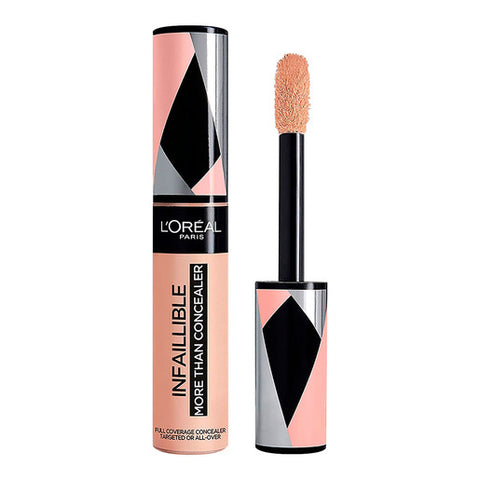 Corrector L'Oréal Paris Infallible More Than Concealer 14Ml 337 Almond