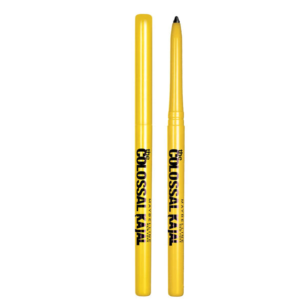 Delineador Para Ojos Maybelline Retráctil Colossal Kajal 0.35G Negro