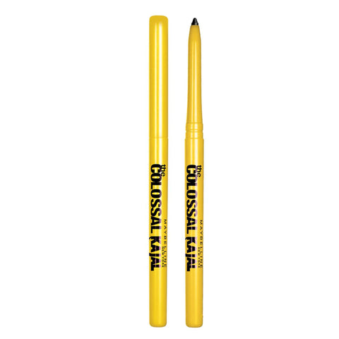 Delineador Para Ojos Maybelline Retráctil Colossal Kajal 0.35G Negro