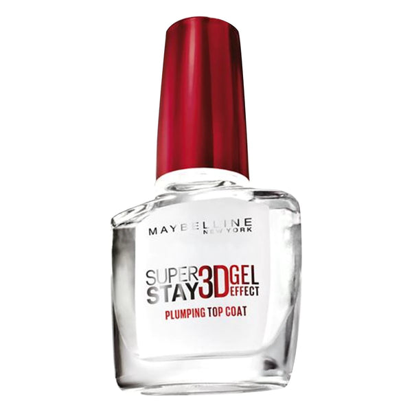 Esmalte Maybelline Super Stay 7 Days Top Coat 10Ml Multicolor