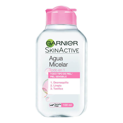 Agua Micelar Garnier 100 ml