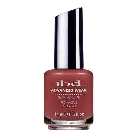 Esmalte para Uñas Mocha Pink, Advanced Wear, IBD 14 ml
