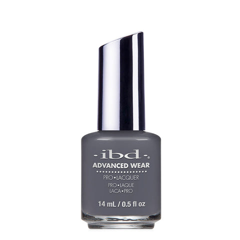Esmalte para Uñas Deep Gray, Advanced Wear, IBD 14 ml