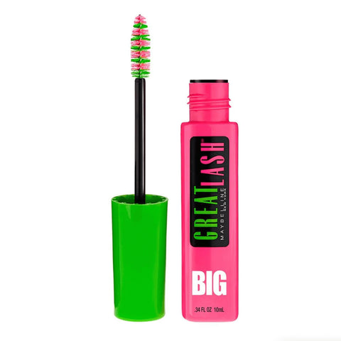 Máscara de Pestañas  Maybelline New York Great Lash Big 10ml