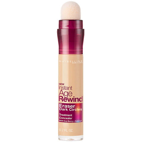 Tratamiento Corrector De Ojeras Maybelline Instant Age Rewind Light 6 Ml