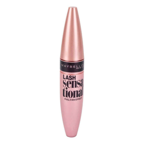 Máscara De Pestañas  Maybelline New York 254 Very Black 9.5Ml