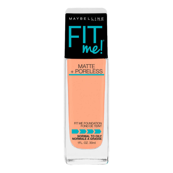 Base De Maquillaje Maybelline New York Fit Me! Nude Beige 30Ml