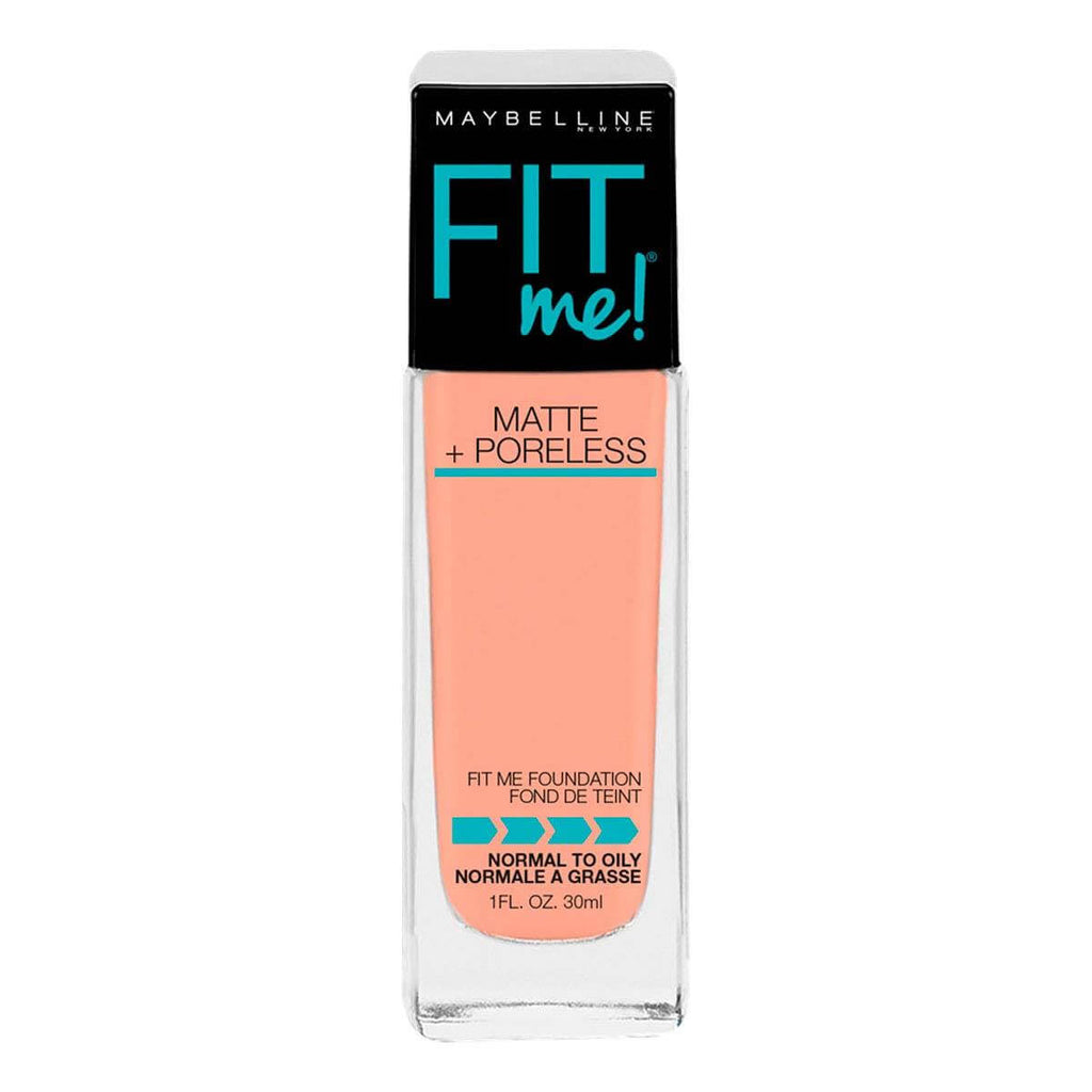 Base De Maquillaje Maybelline New York Fit Me! Buff Beige 30Ml – Dax