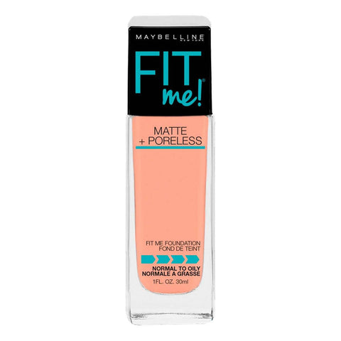 Base De Maquillaje Maybelline New York Fit Me! Buff Beige 30Ml