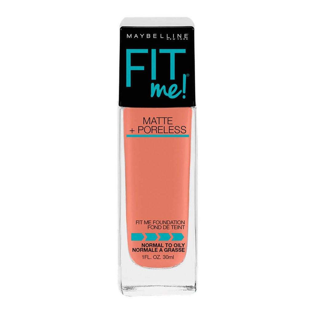 Base De Maquillaje Maybelline New York Fit Me! 330 Toffee 30Ml