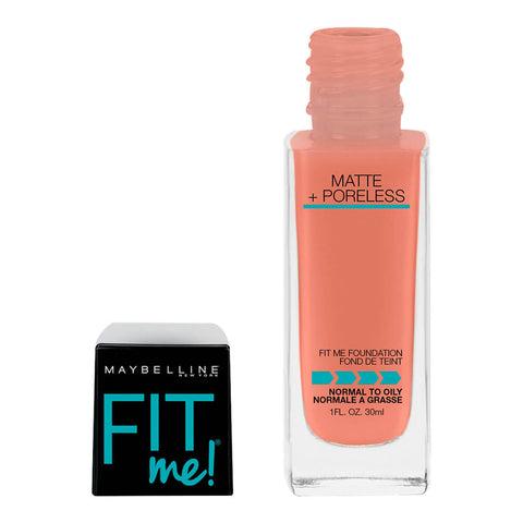 Base De Maquillaje Maybelline New York Fit Me! 330 Toffee 30Ml