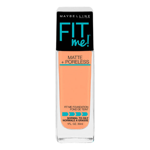 Base De Maquillaje Maybelline New York Fit Me! 228 Soft Tan 30Ml