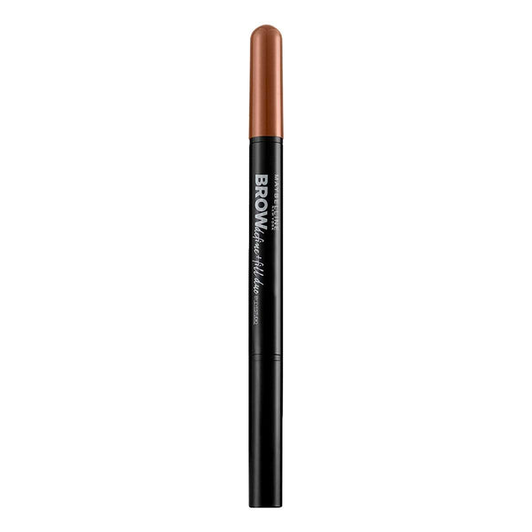 Delineador Para Cejas Maybelline New York Brow 255 Soft Brown 610 Mg