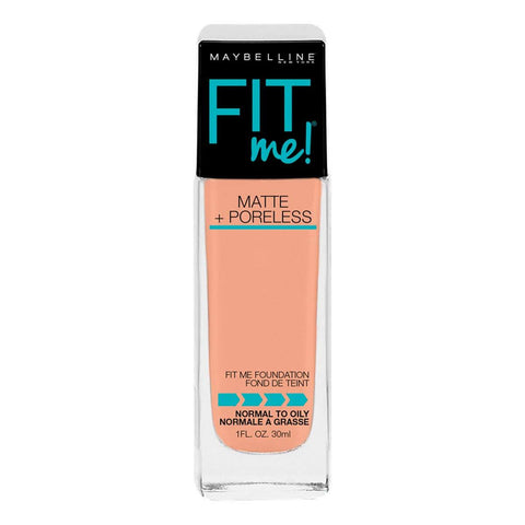 Base De Maquillaje Maybelline New York Fit Me! 122 Creamy Beige 30Ml