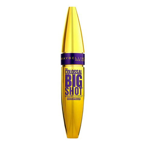 Máscara De Pestañas  Maybelline New York Colossal Big Shot 9.5Ml