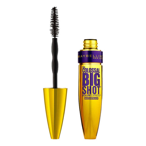Máscara De Pestañas  Maybelline New York Colossal Big Shot 9.5Ml